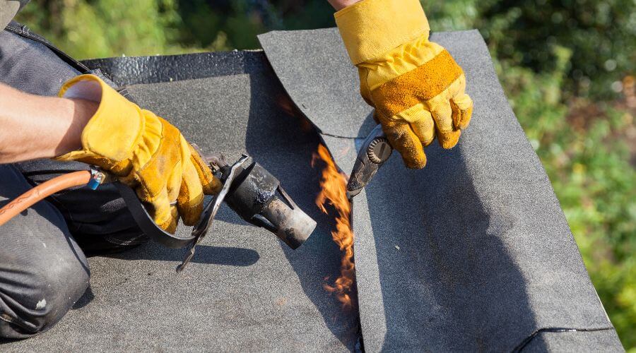 Professional residential roofers in Archer City, TX